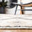 Alpharetta Southwestern Flatweave Jute Area Rug in Ivory/Black/Beige-1663533700