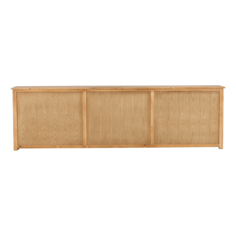 Allesandro Sideboard Brown