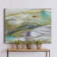 Verre marbré III - impression sur toile tendue-133963809