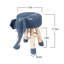 Repose-pieds de rangement 11 po