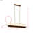 Desert Flyer 6-Light Linear Pendant