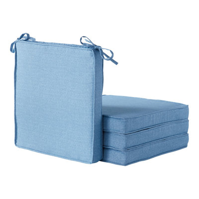 Outdoor Dining Chair Seat Pad