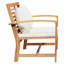 Wood Outdoor Bench