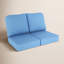 Indoor/Outdoor Sunbrella® Seat/Back Cushion-1058714132