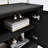 4-Drawer Storage Console Table