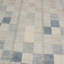 Rug & Kilim’S Scandinavian-Inspired Geometric Gray And Blue Wool Pile Rug-1757296550