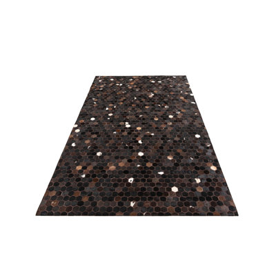 Juliana Chocolate Brown Rug