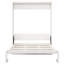 Lit escamotable, lit armoire, lit escamotable mural avec bureau-440526280