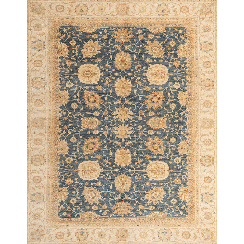 Oriental Indoor Rug, Rectangle 3' x 5'