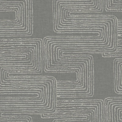 Peel & Stick Geometric Wallpaper