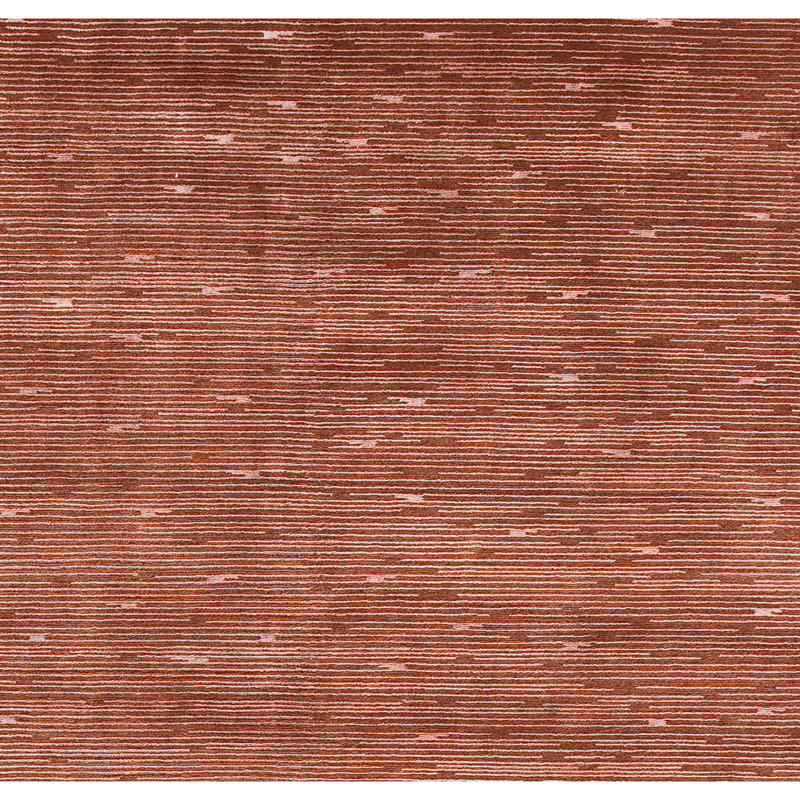 Hand Woven Wool Area Rug, Rectangle 3' x 5'