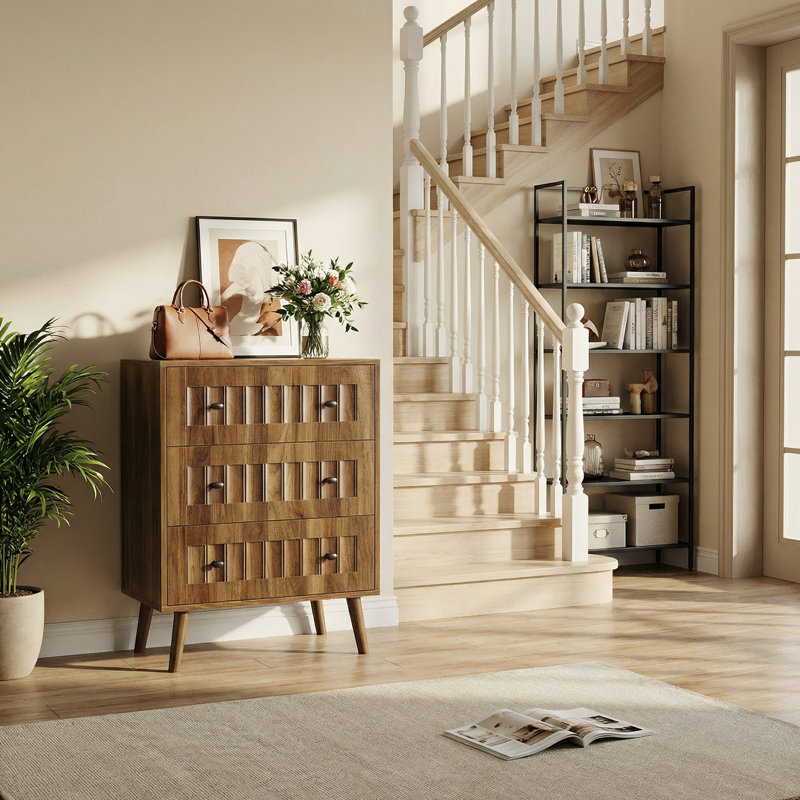 Commode 3 tiroirs