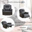 Fauteuil inclinable Staphanie