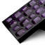 Lucida Faux Amethyst Stone Decorative Box-957885890