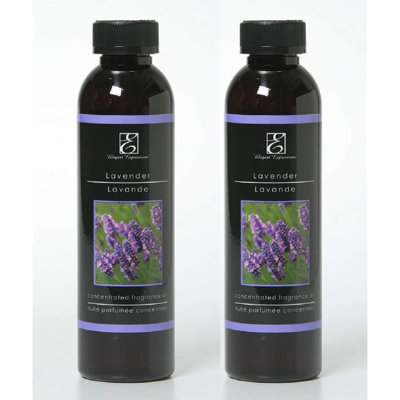 Lavender Lilac Highly Scented Warming Oils