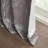 Andora Embroidered Branch Rod Pocket Single Curtain Panel-55080082-55080081