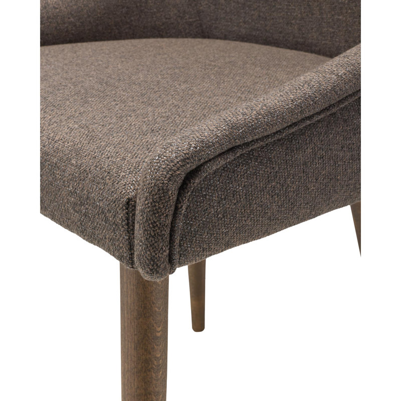 Chaise Meliek Brown