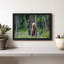 Animal «Bears In Forest», art mural-101793925