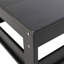 Stas - Table basse - Noir