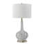 Lampe de table avec abat-jour Nyledon