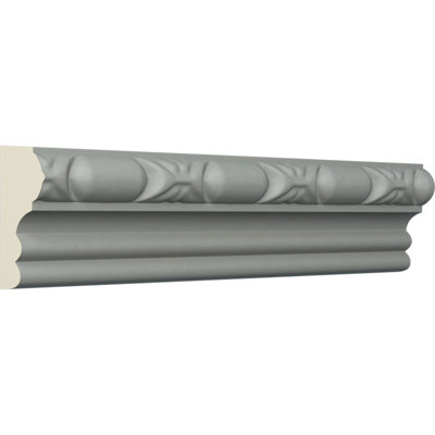 Classic Barrel Panel Moulding