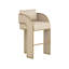 BAZ Upholstered Stool-608224914-608224913