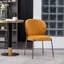 Chaise de salle à manger en velours-638398818