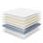 Modway Jenna Innerspring and Foam Mattress-112310288-112310293