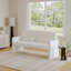 Causeuse avec coussin décoratif-1404472170