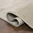 Berangere MidCentury Scandinavian Abstract Sun Two-Tone High-Low Beige/Cream Rug-1703193175