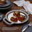 Wilton Armetale Flutes & Pearls Small Round Handled Tray