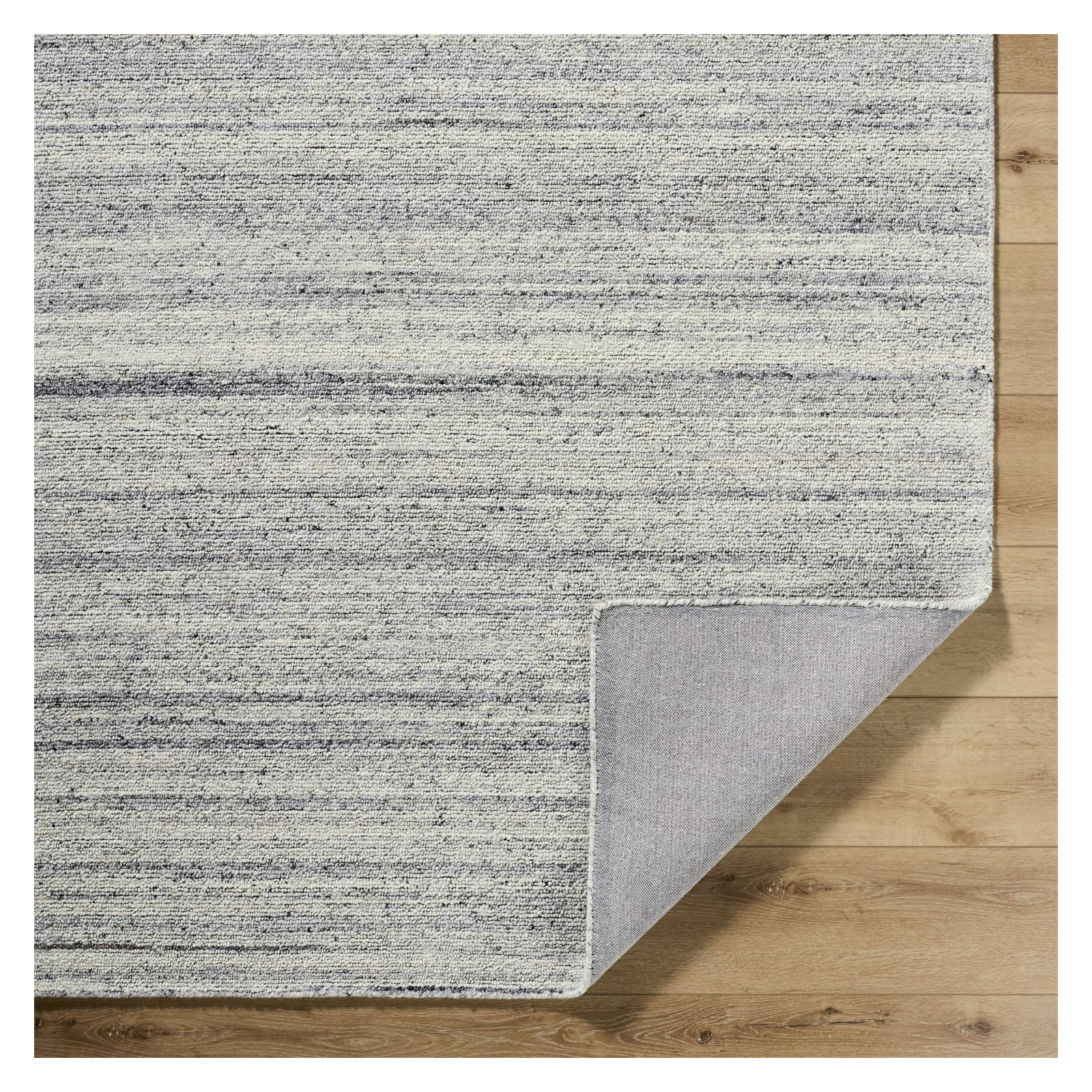 Isaak Hand Tufted Area Rug, Runner 3' x 10'