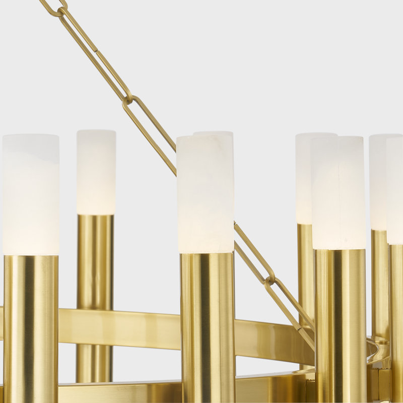 Pali 12 Light Chandelier