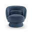 Saboor 78Cm Wide Swivel Barrel Chair-473517694