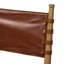 Brielle Leather Dining Chair