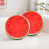 Rouge / melon d'eau est en rupture de stock