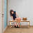 4-Pair Shoe Storage Bench-1242501711