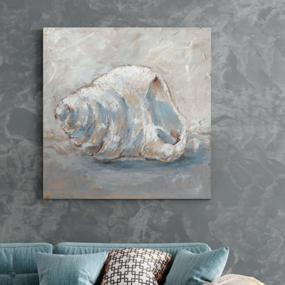 " Blue Shell Study IV "