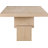 Anzio Rectangular 96'' L x 48'' W Dining Table-100553306