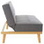 Lucretia 3 Seater Sofa Bed-1652683249