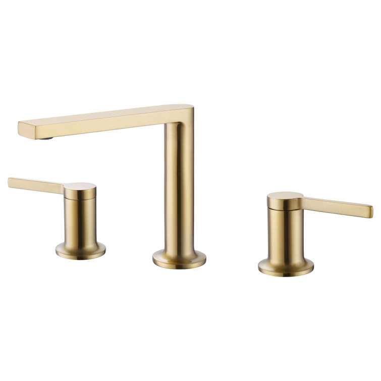 Widespread Bathroom Faucet