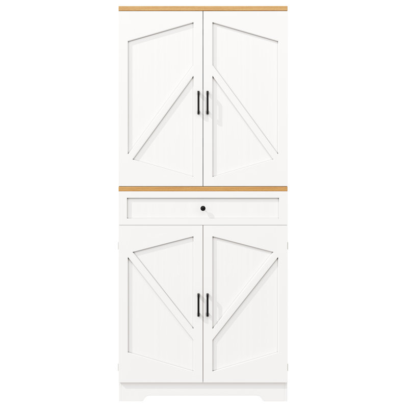 180cm Kitchen Pantry