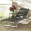 Chaise longue inclinable Chee-2038944009