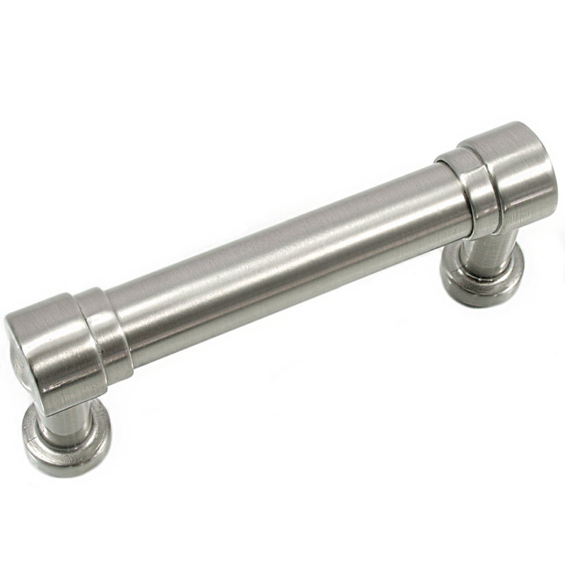 Precision Bar / Handle Pull, Satin Nickel