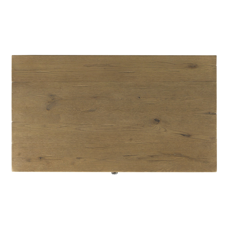 Pencil Solid Wood Writing Desk