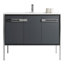 Meuble-lavabo simple 42 po