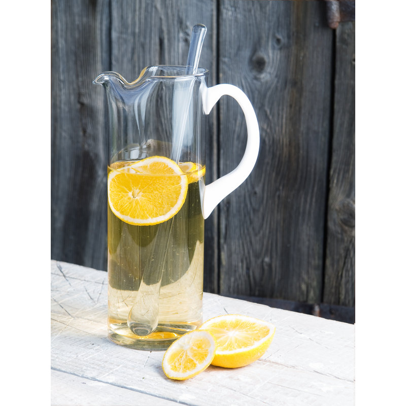 Deyoung 64oz. Glass Beverage Dispenser