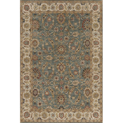 Sovereign Hand Knotted Wool Indoor Rug