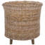 Iraan Rattan Barrel Chair-756271365