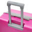 Ensemble de bagage 3 pièces, valises durables en ABS léger avec roues pivotantes et serrure TSA, bagages de cabine et bagages de cabine (20 po / 24 po / 28 po)